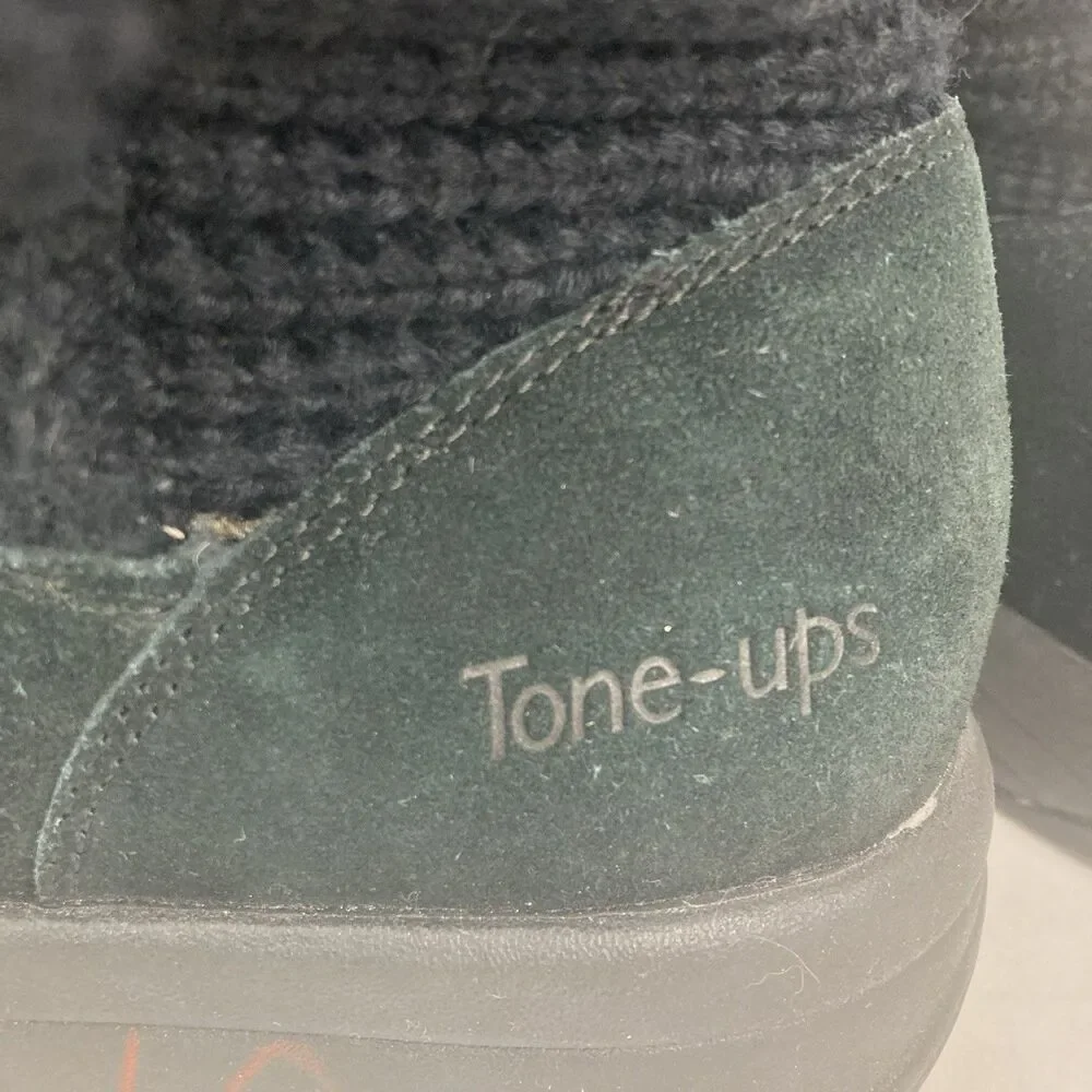 Skechers these boots